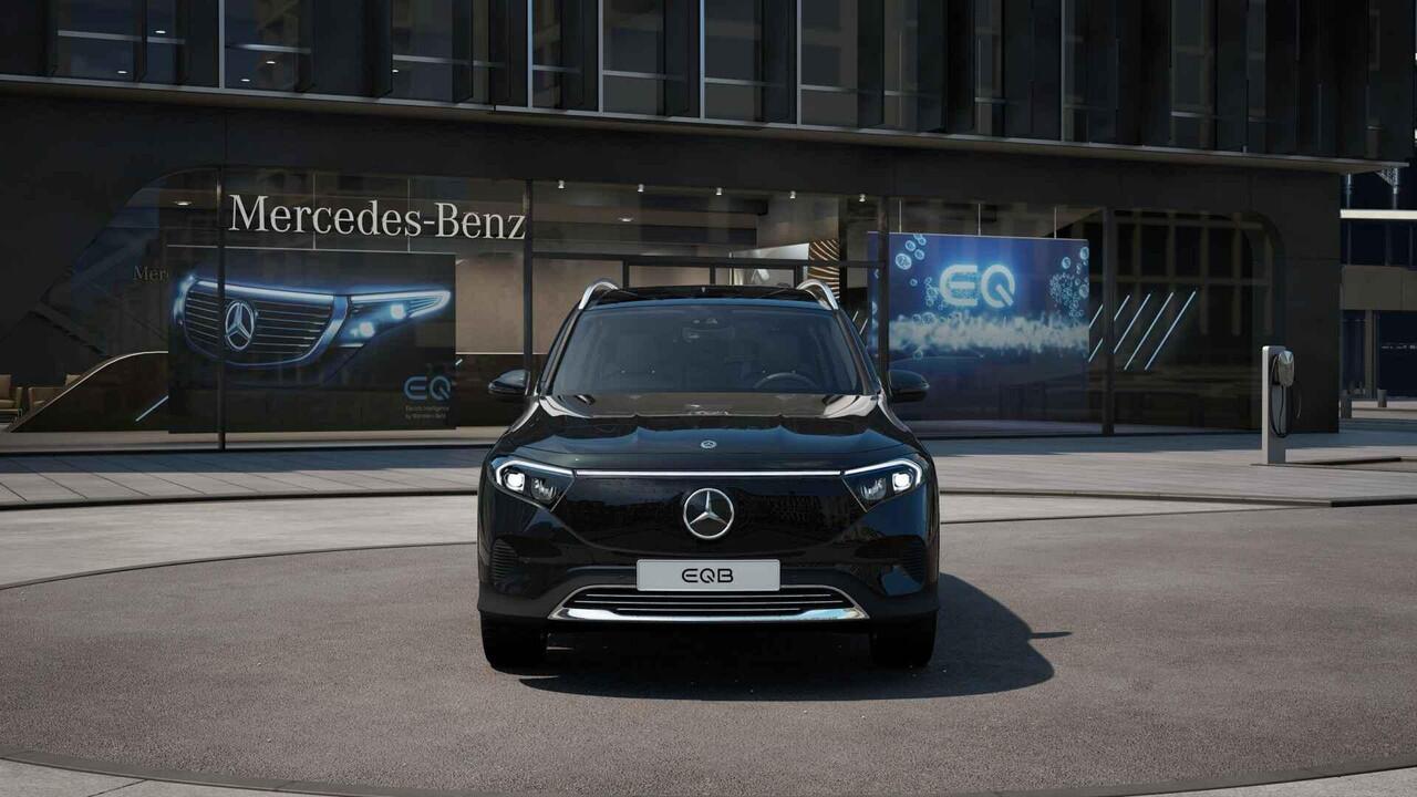 Mercedes-Benz EQB 250+ Business Solution 71 kWh