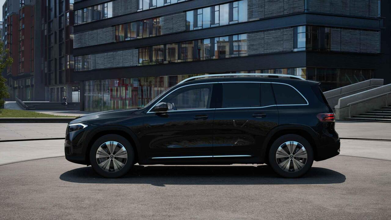 Mercedes-Benz EQB 250+ Business Solution 71 kWh