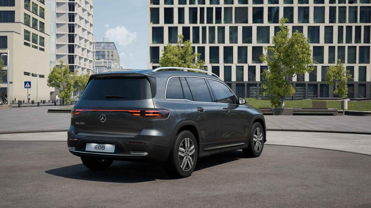 Mercedes-Benz EQB 250+ Business Solution Luxury 71 kWh