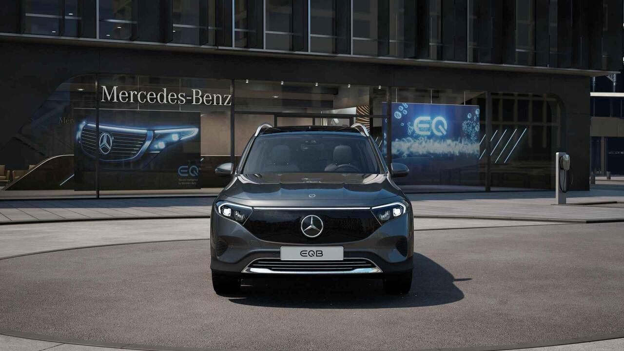 Mercedes-Benz EQB 250+ Business Solution Luxury 71 kWh