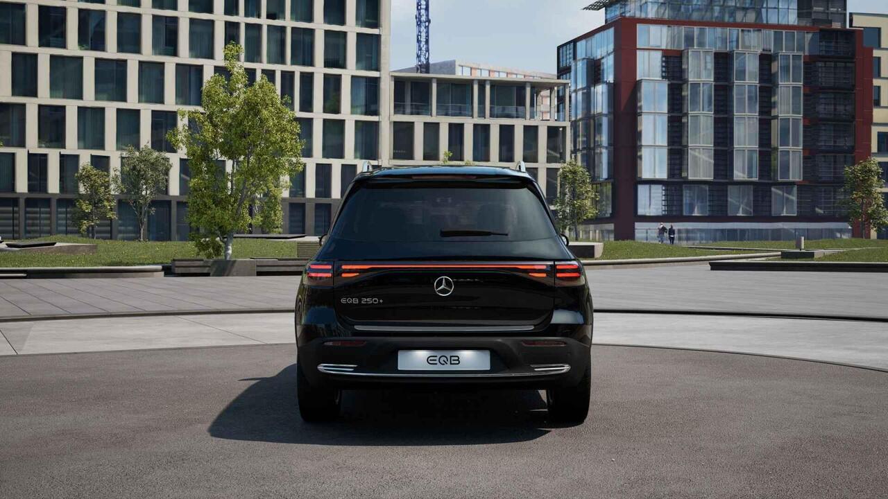Mercedes-Benz EQB 250+ Business Solution Luxury 71 kWh