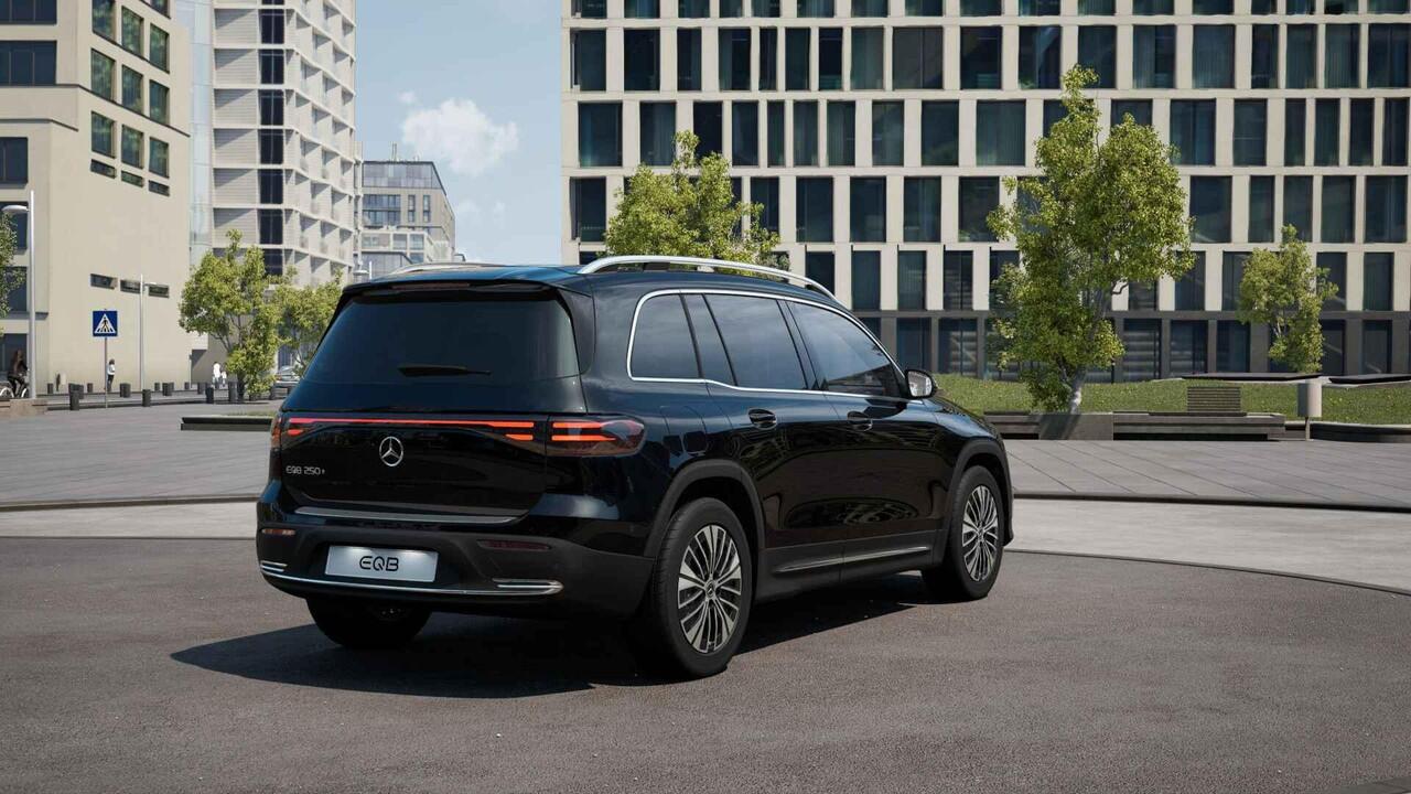 Mercedes-Benz EQB 250+ Business Solution Luxury 71 kWh