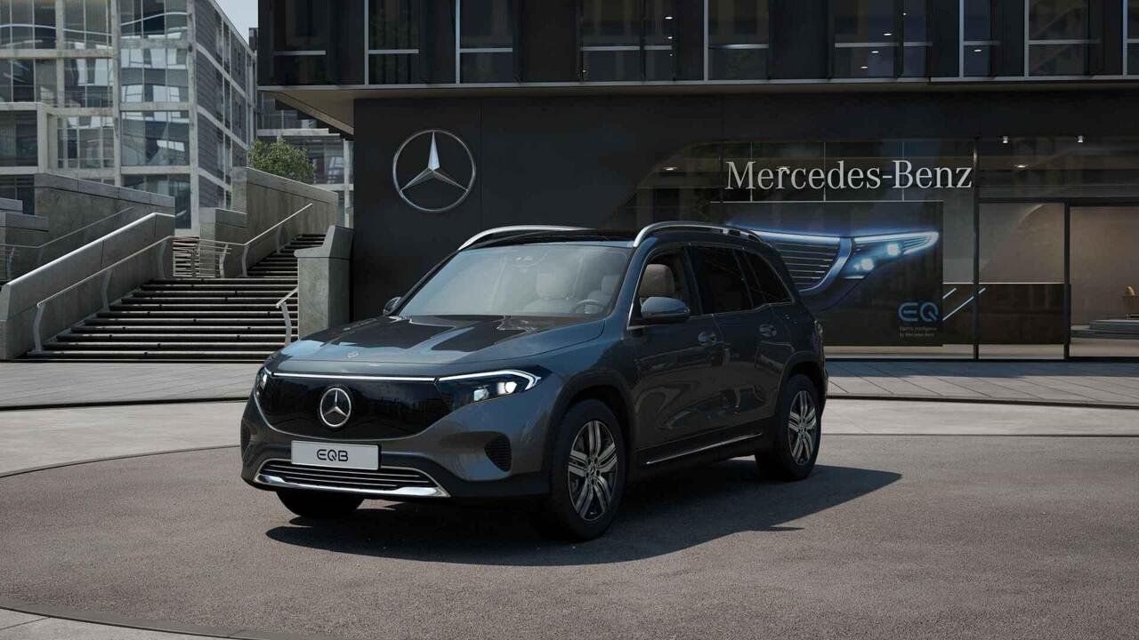 Mercedes-Benz EQB 250+ Business Solution Luxury 71 kWh