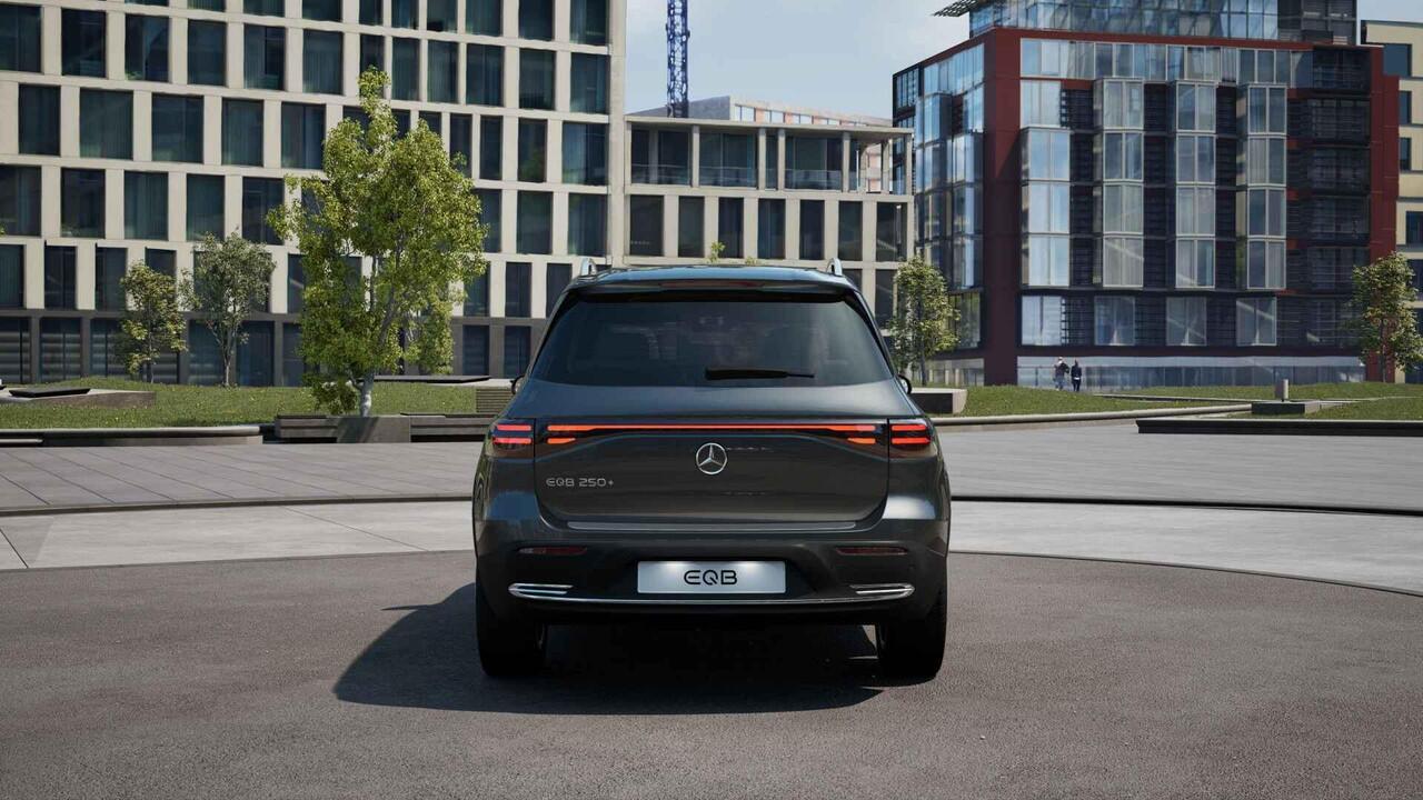 Mercedes-Benz EQB 250+ Business Solution Luxury 71 kWh