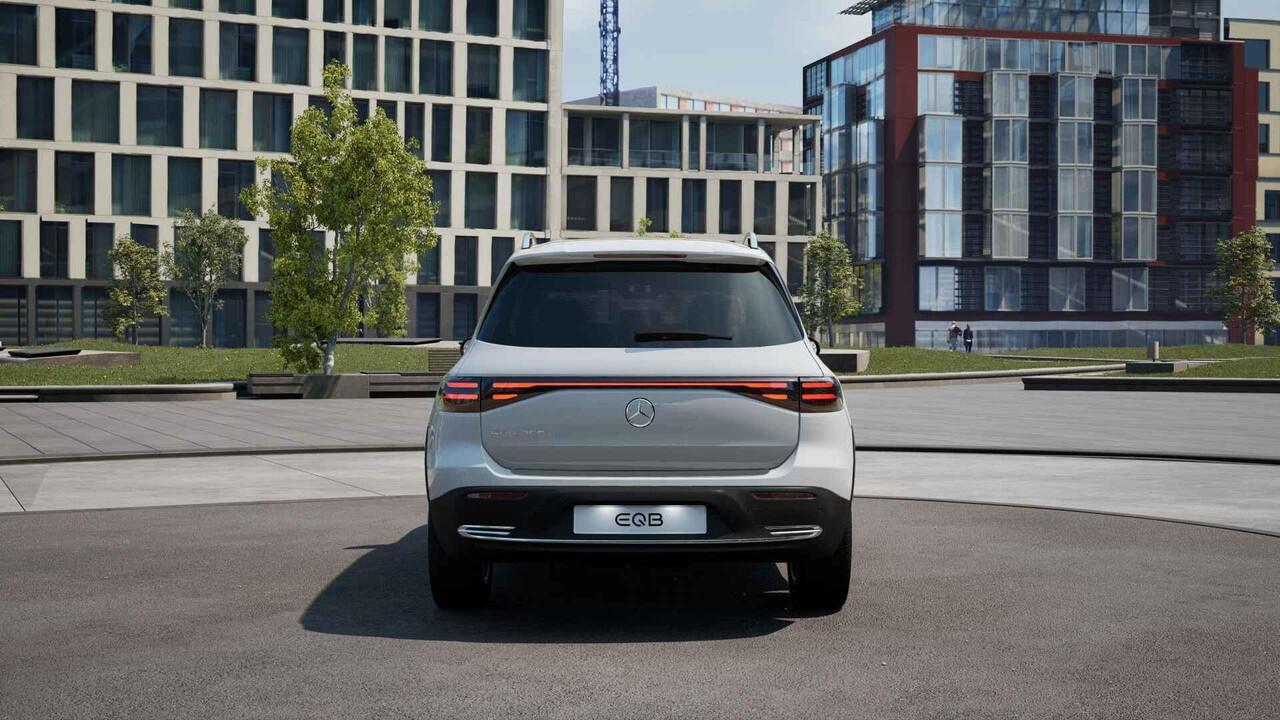 Mercedes-Benz EQB 250+ Business Solution Luxury 71 kWh