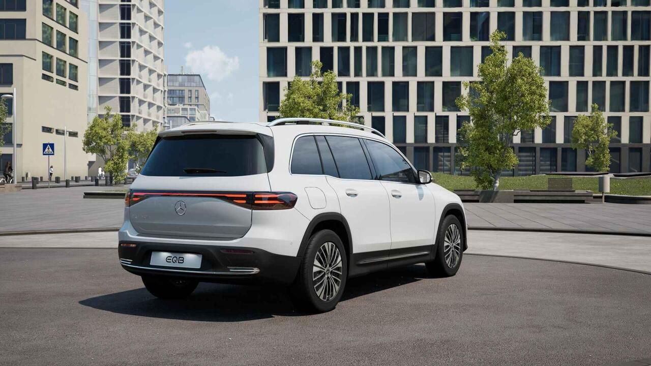 Mercedes-Benz EQB 250+ Business Solution Luxury 71 kWh