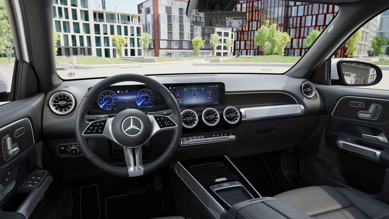 Mercedes-Benz EQB 250+ Business Solution Luxury 71 kWh
