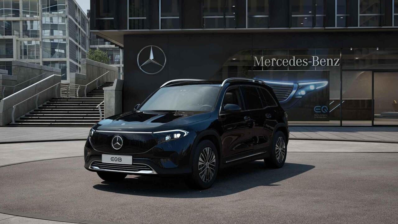 Mercedes-Benz EQB 250+ Business Solution Luxury 71 kWh