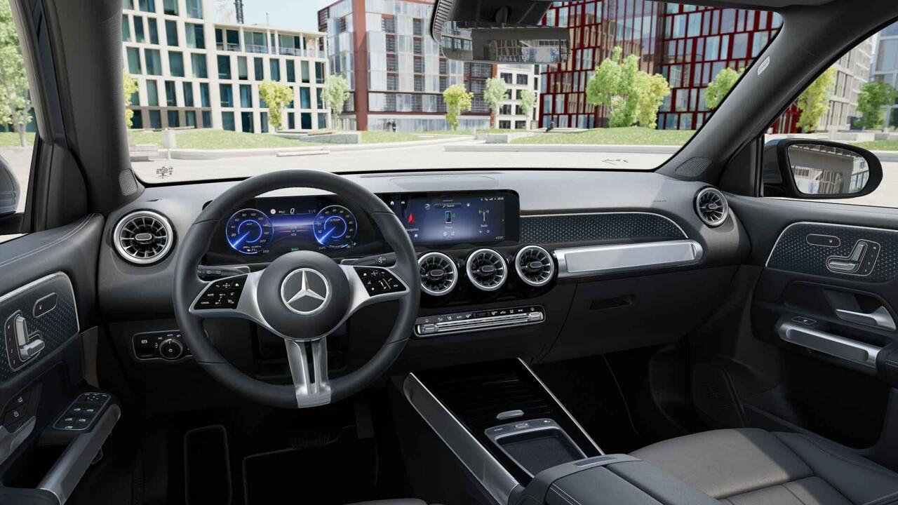Mercedes-Benz EQB 250+ Business Solution Luxury 71 kWh