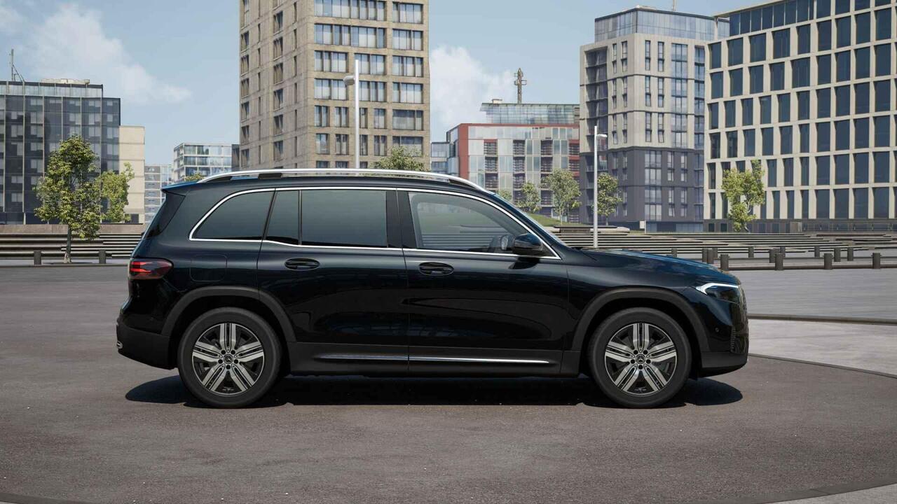 Mercedes-Benz EQB 250+ Business Solution Luxury 71 kWh