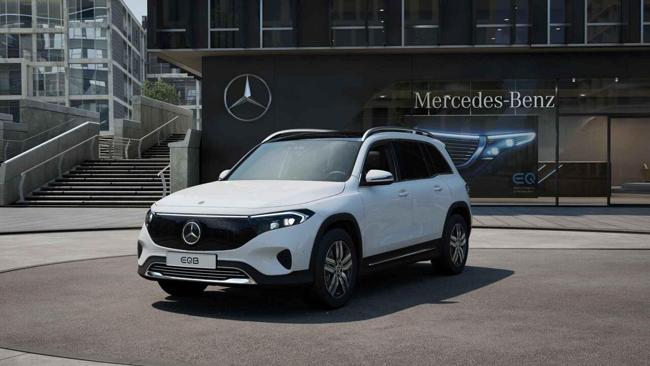 Mercedes-Benz EQB 250+ Business Solution Luxury 71 kWh