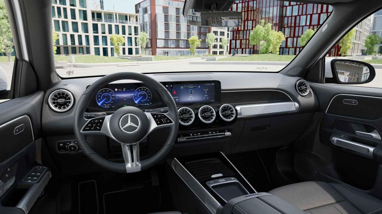 Mercedes-Benz EQB 250+ Business Solution Luxury 71 kWh