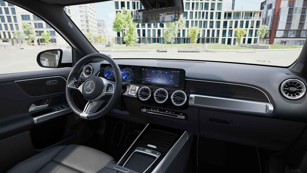 Mercedes-Benz EQB 250+ Business Solution Luxury 71 kWh
