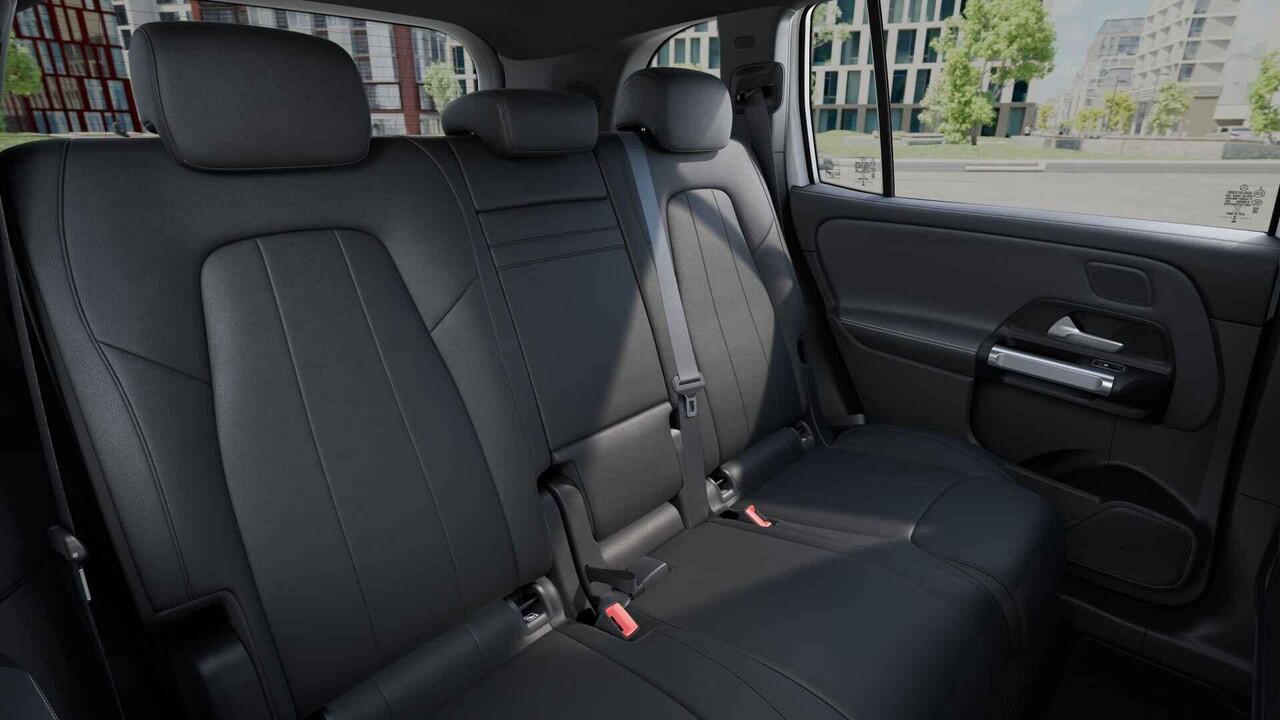 Mercedes-Benz EQB 250+ Business Solution Luxury 71 kWh