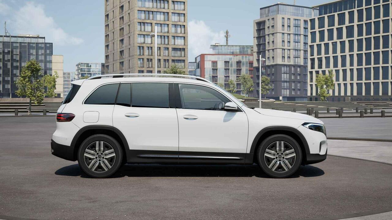 Mercedes-Benz EQB 250+ Business Solution Luxury 71 kWh