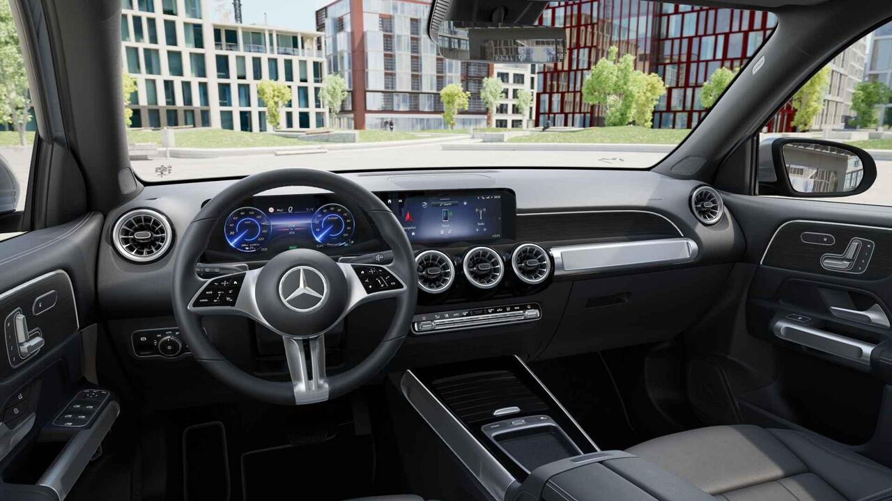 Mercedes-Benz EQB 250+ Business Solution Luxury 71 kWh