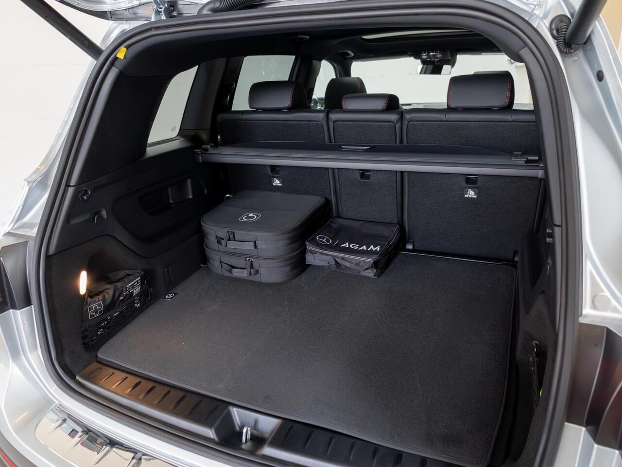 Mercedes-Benz EQB 250+ Business Solution AMG 71 kWh