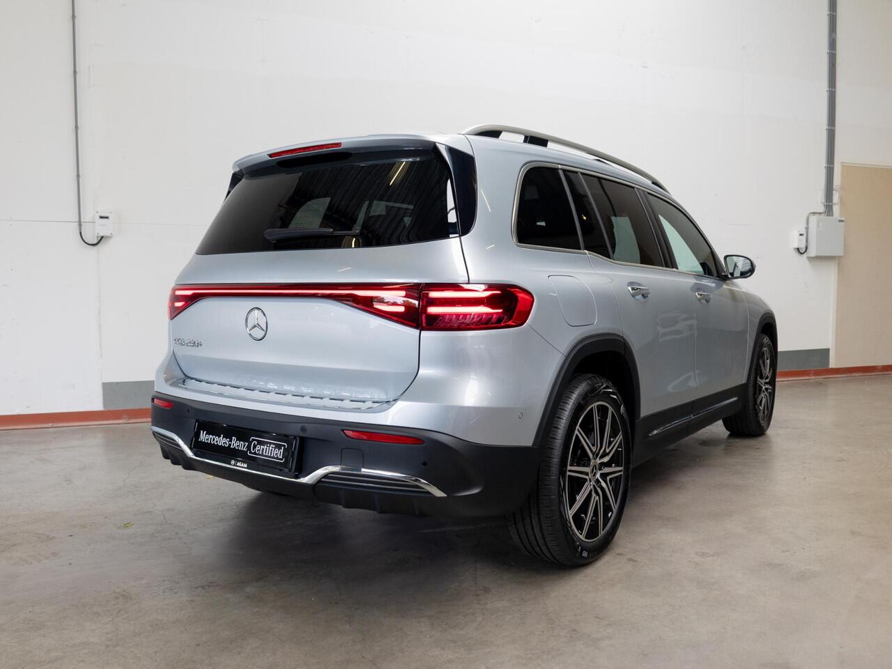 Mercedes-Benz EQB 250+ Business Solution AMG 71 kWh