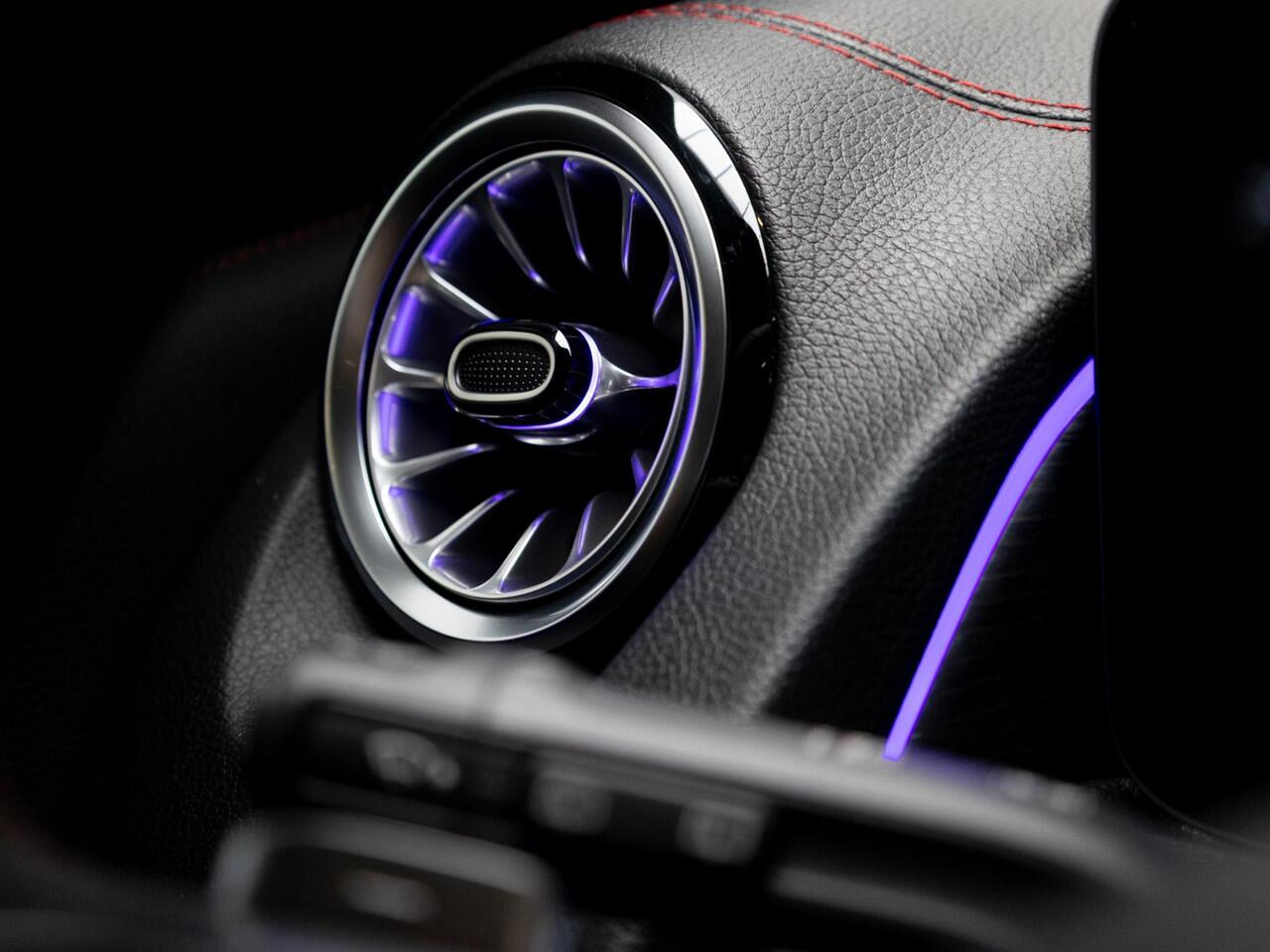 Mercedes-Benz EQB 250+ Business Solution AMG 7p. 71 kWh Panorama dak