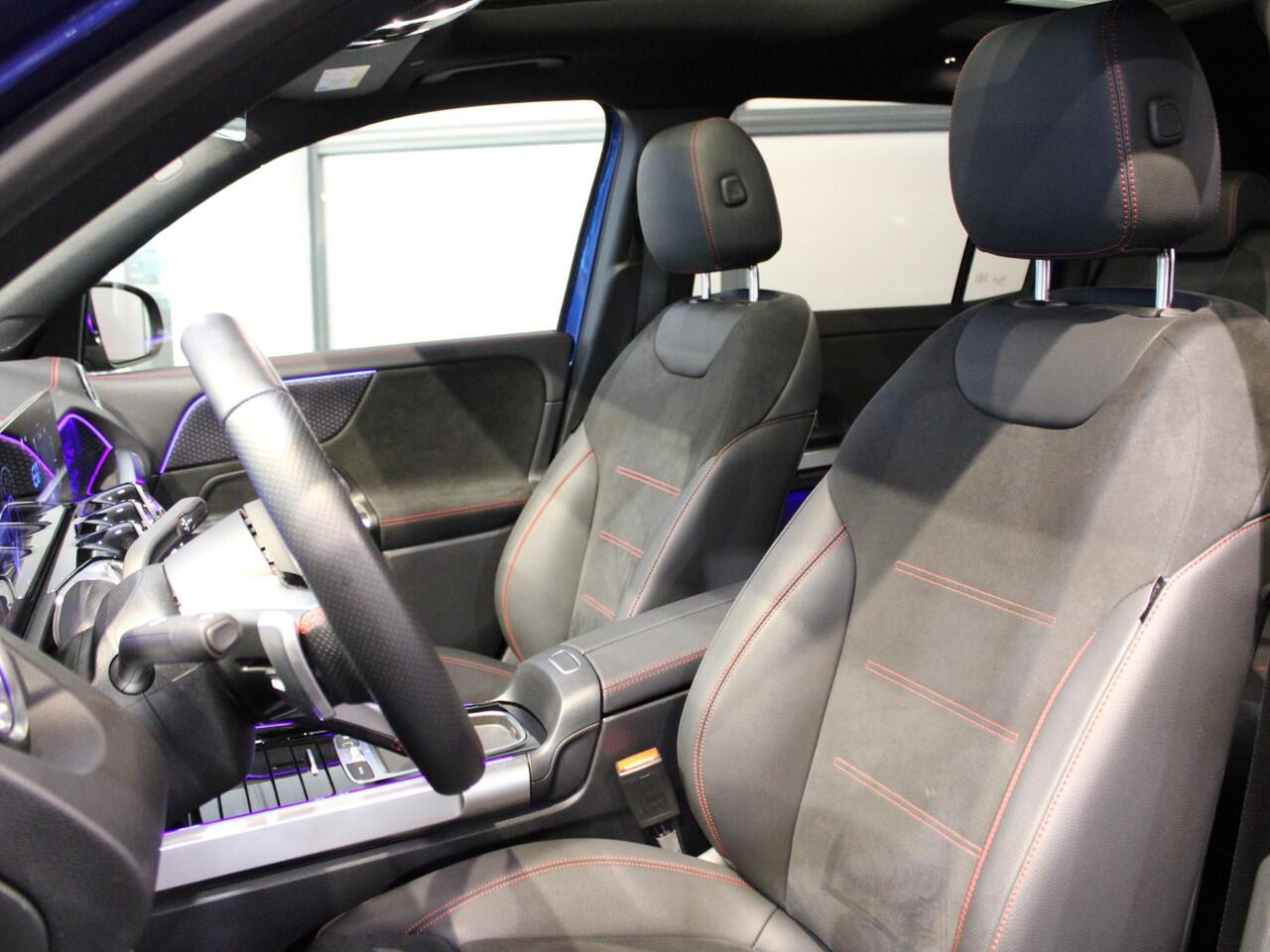 Mercedes-Benz EQB 250+ AMG Line 7p. 71 kWh Panorama dak