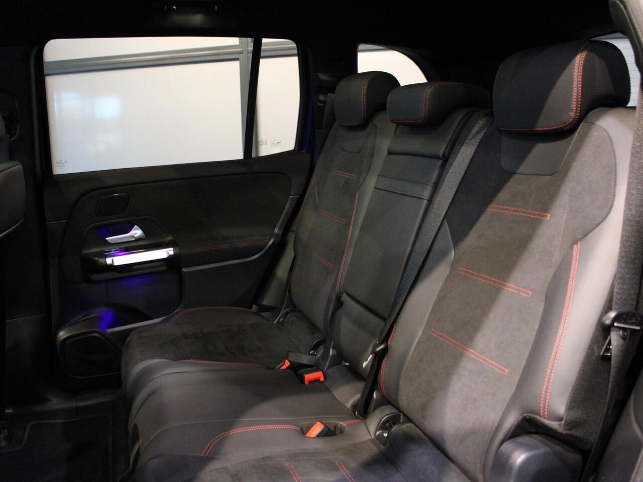 Mercedes-Benz EQB 250+ AMG Line 7p. 71 kWh Panorama dak