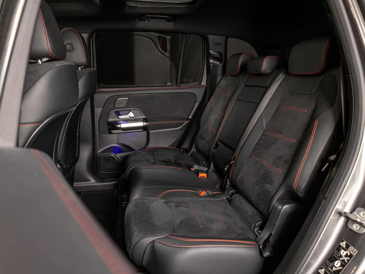 Mercedes-Benz EQB 250+ AMG Line 7p. 71 kWh Panorama dak