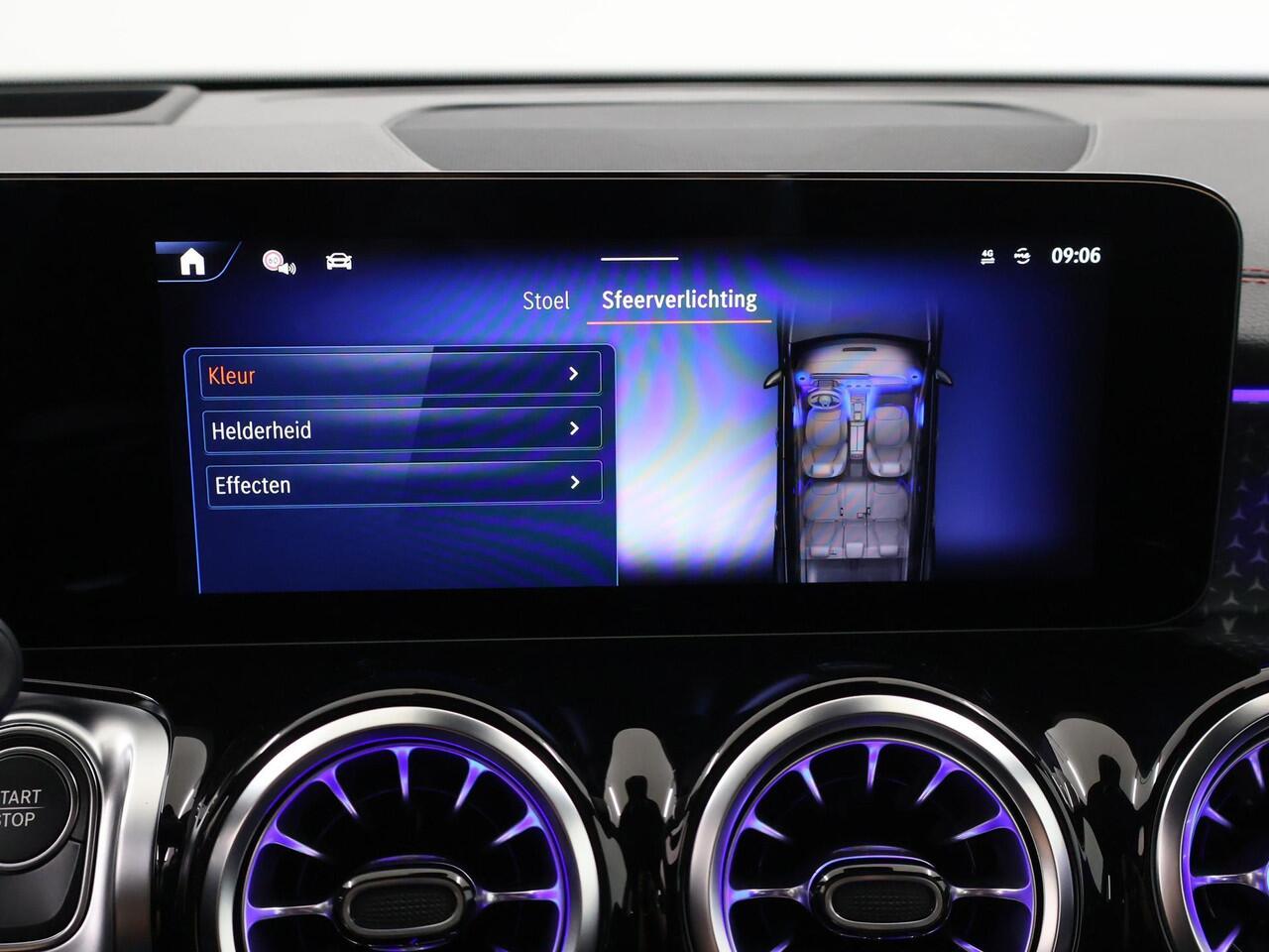 Mercedes-Benz EQB 250+ AMG Line 71 kWh | Panoramaschuifdak| 360-Camera | Dodehoekassistent | DAB+ | Led-Koplampen |