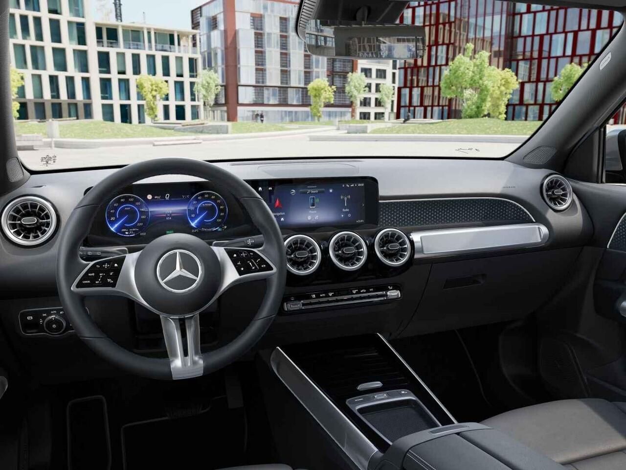 Mercedes-Benz EQB 250+ Business Solution Luxury 71 kWh