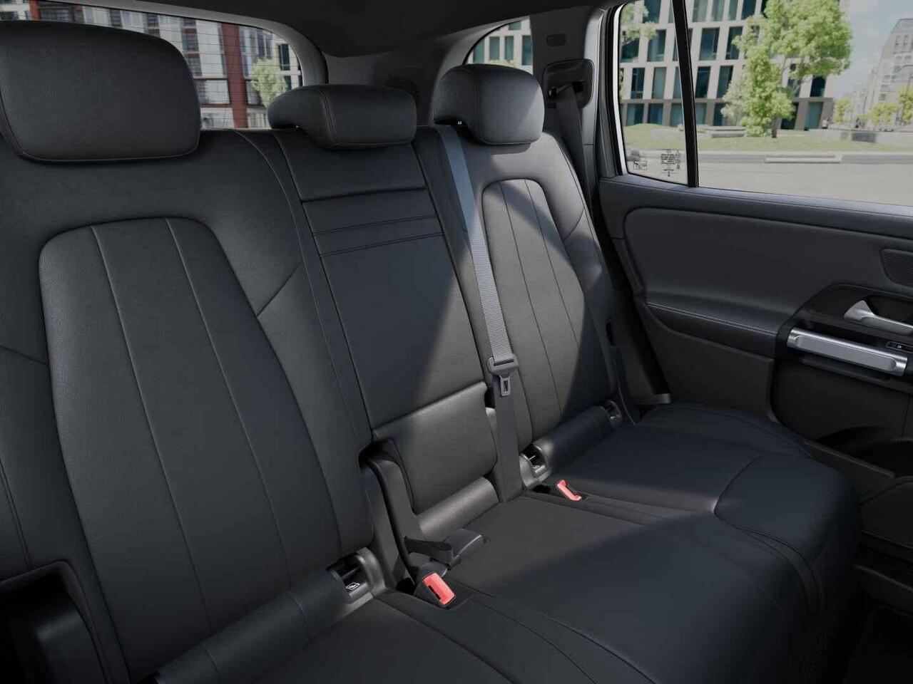 Mercedes-Benz EQB 250+ Business Solution Luxury 71 kWh