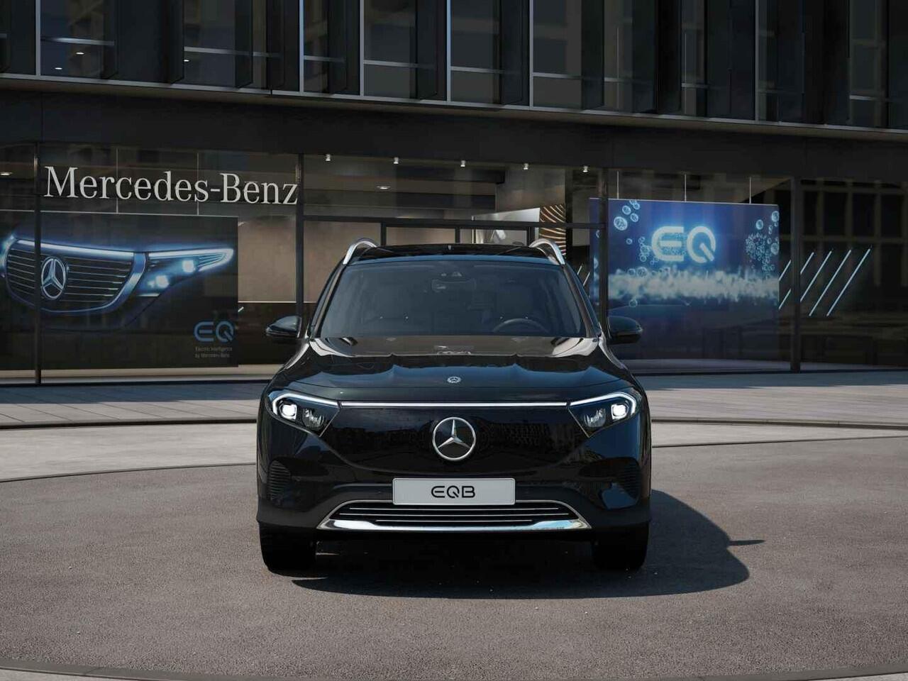 Mercedes-Benz EQB 250+ Business Solution 71 kWh