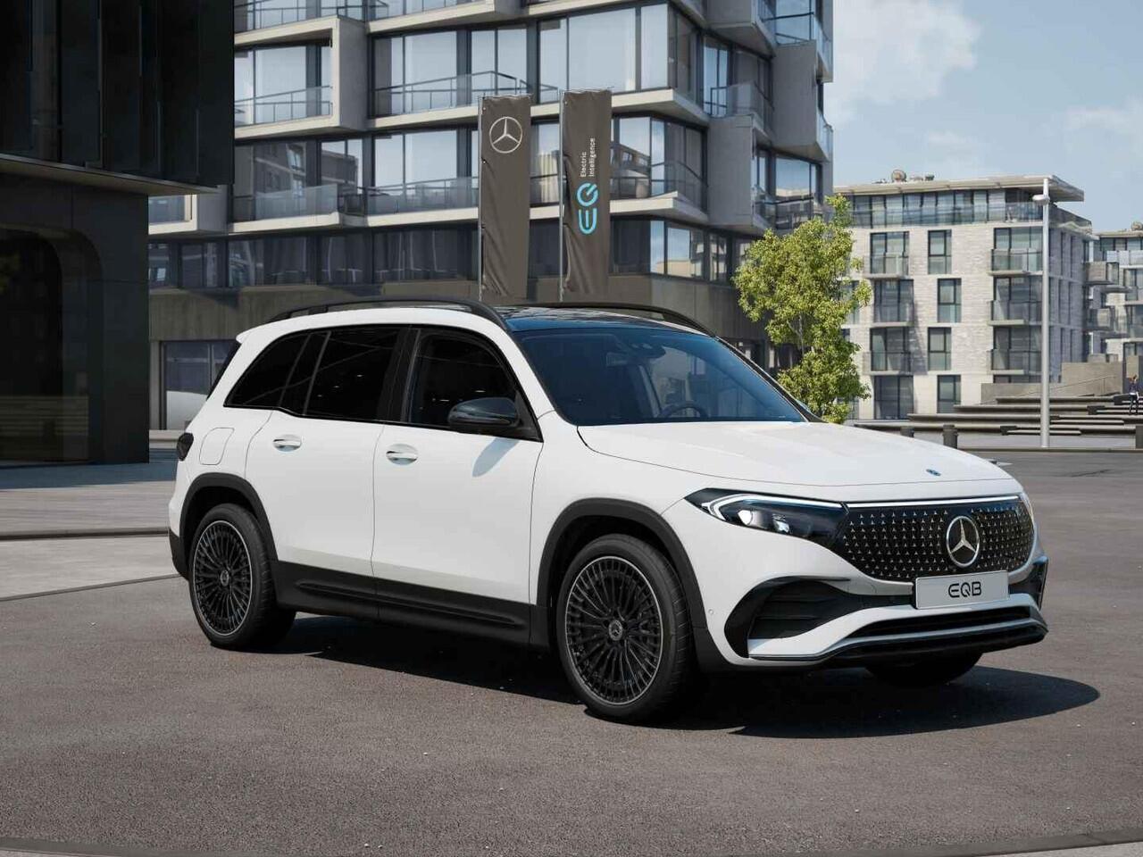 Mercedes-Benz EQB 250+ Business Solution AMG 71 kWh