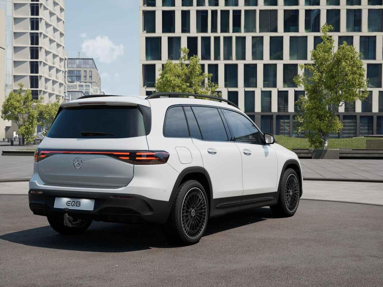 Mercedes-Benz EQB 250+ Business Solution AMG 71 kWh