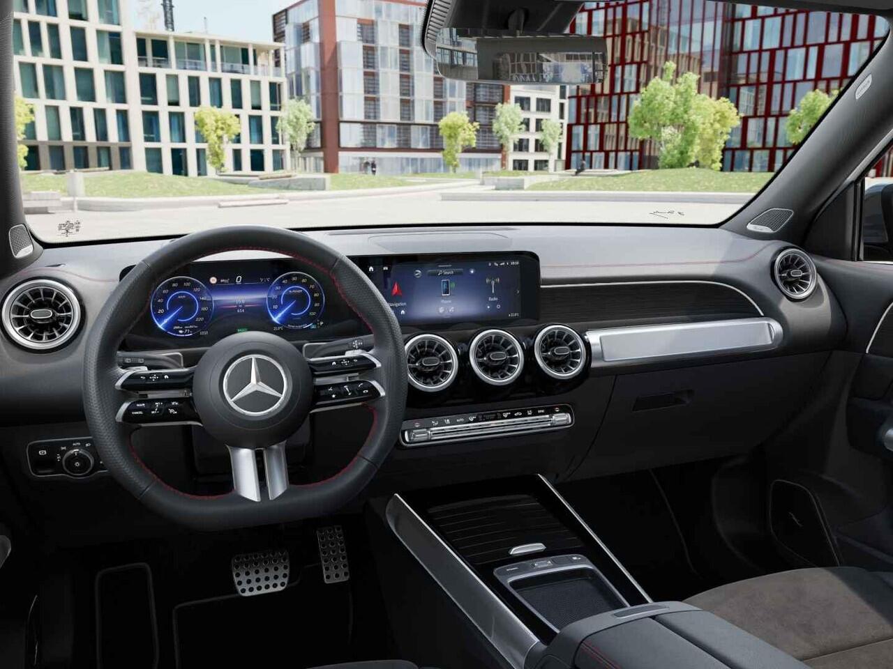 Mercedes-Benz EQB 250+ Business Solution AMG 71 kWh