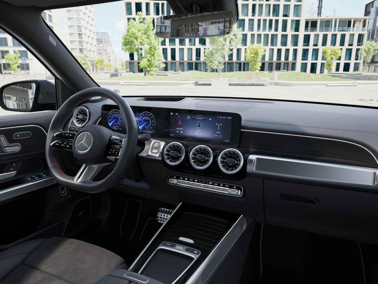 Mercedes-Benz EQB 250+ Business Solution AMG 71 kWh