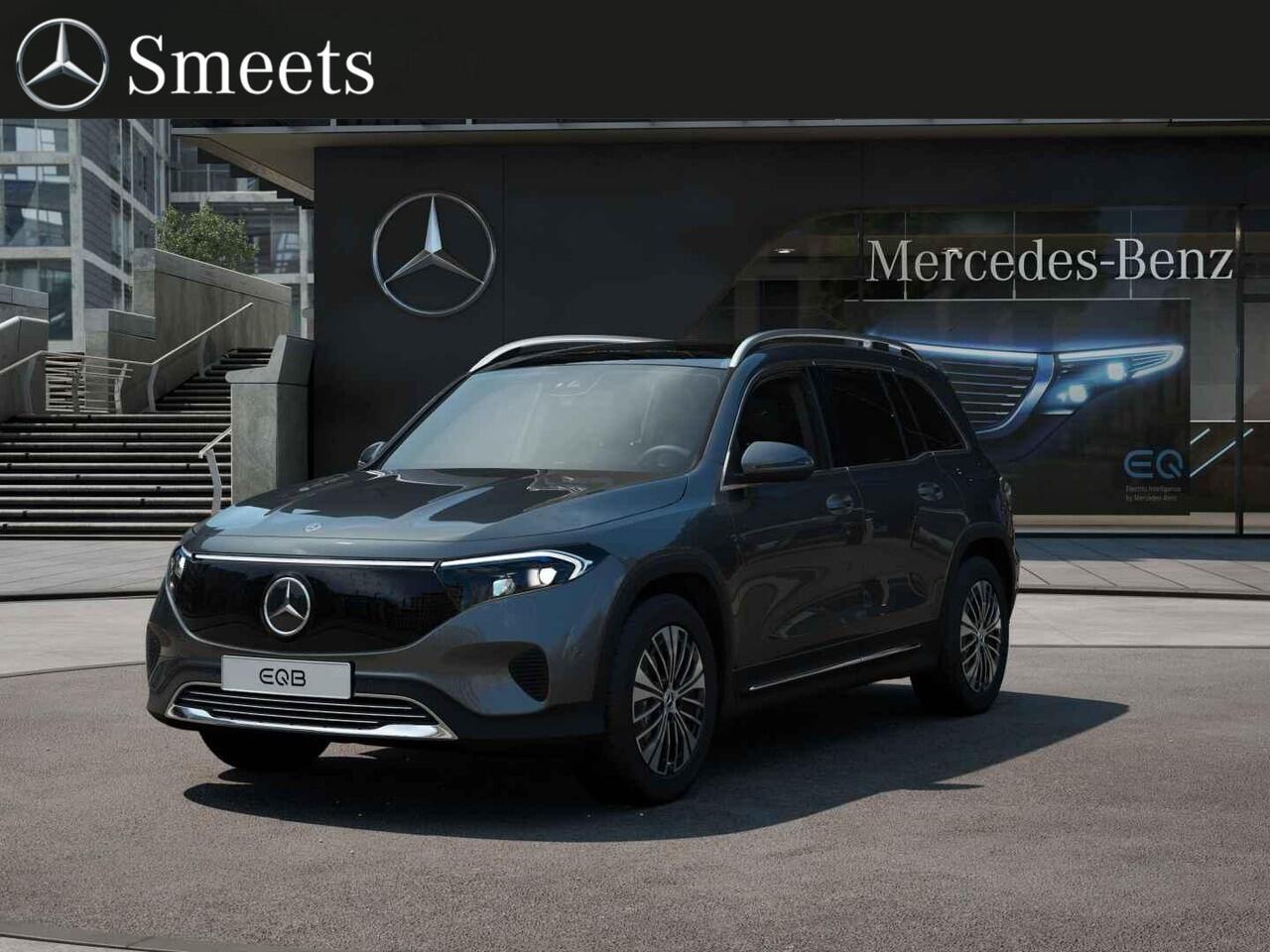 Mercedes-Benz EQB 250+ Business Solution Luxury 71 kWh