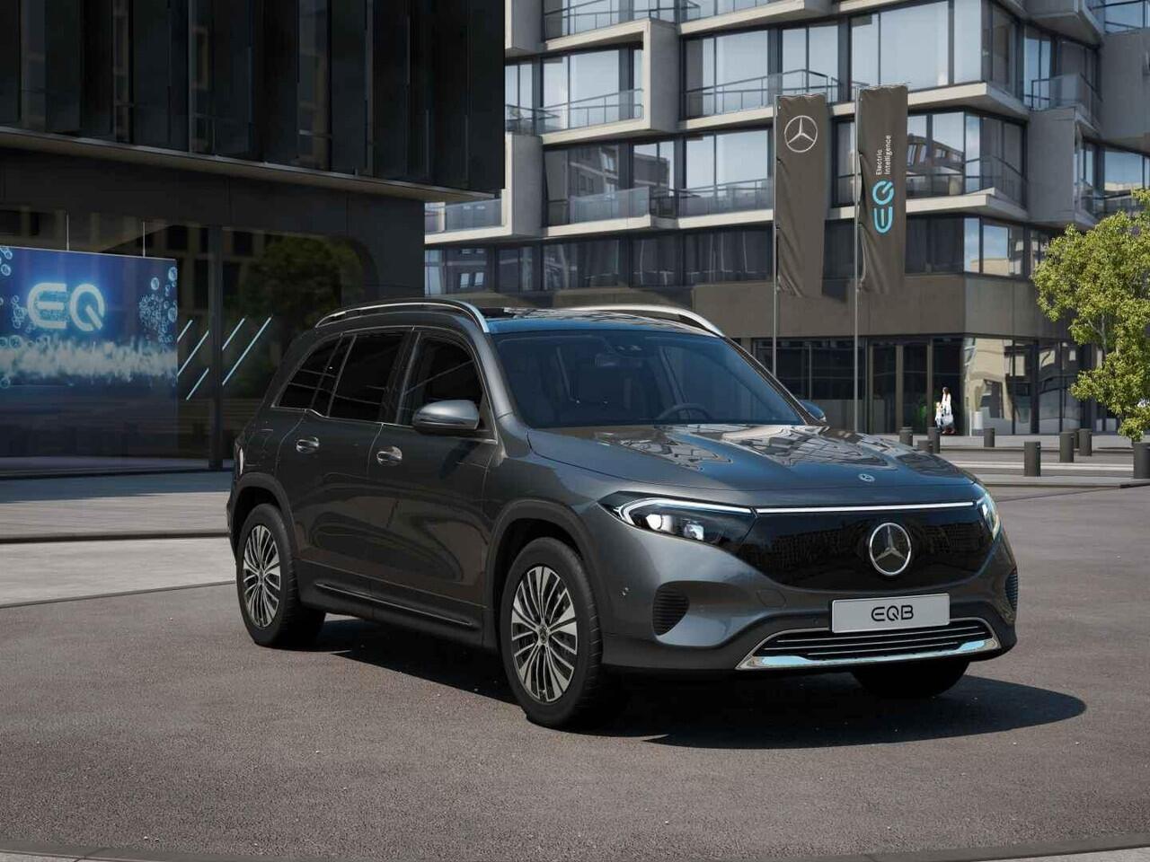 Mercedes-Benz EQB 250+ Business Solution Luxury 71 kWh