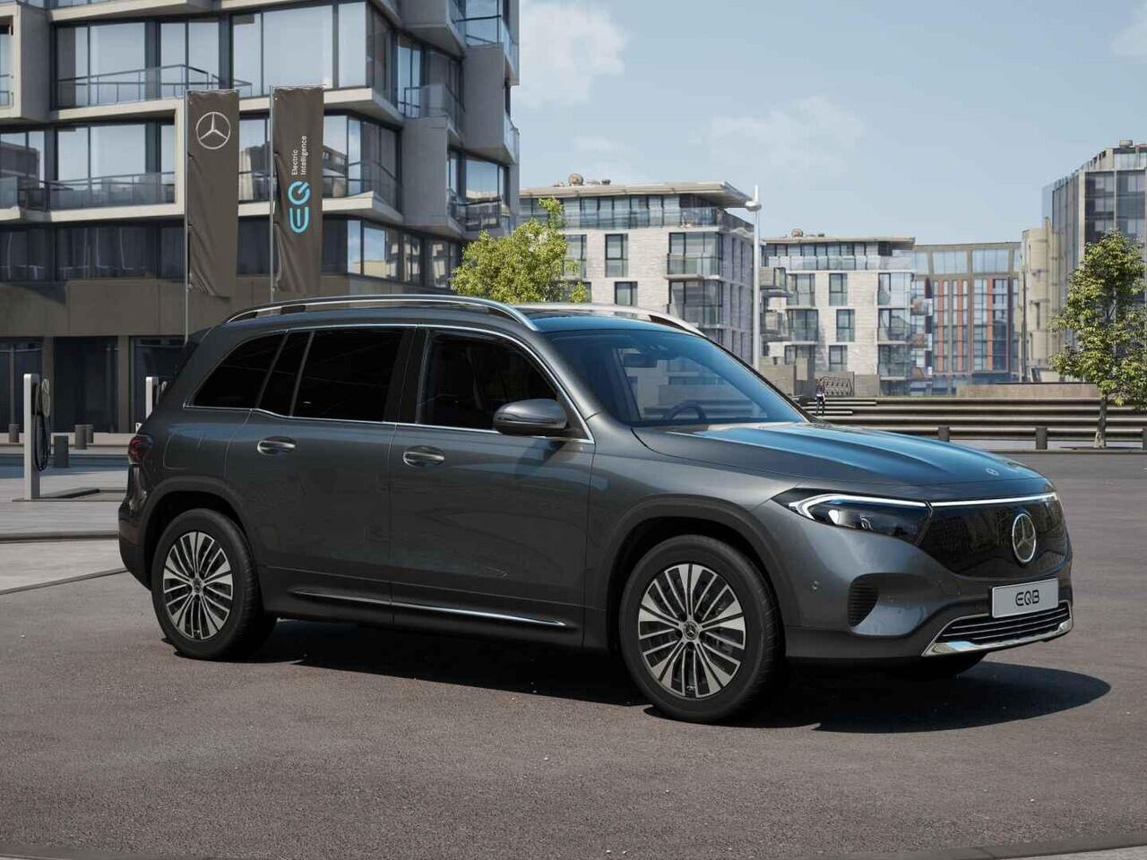 Mercedes-Benz EQB 250+ Business Solution Luxury 71 kWh