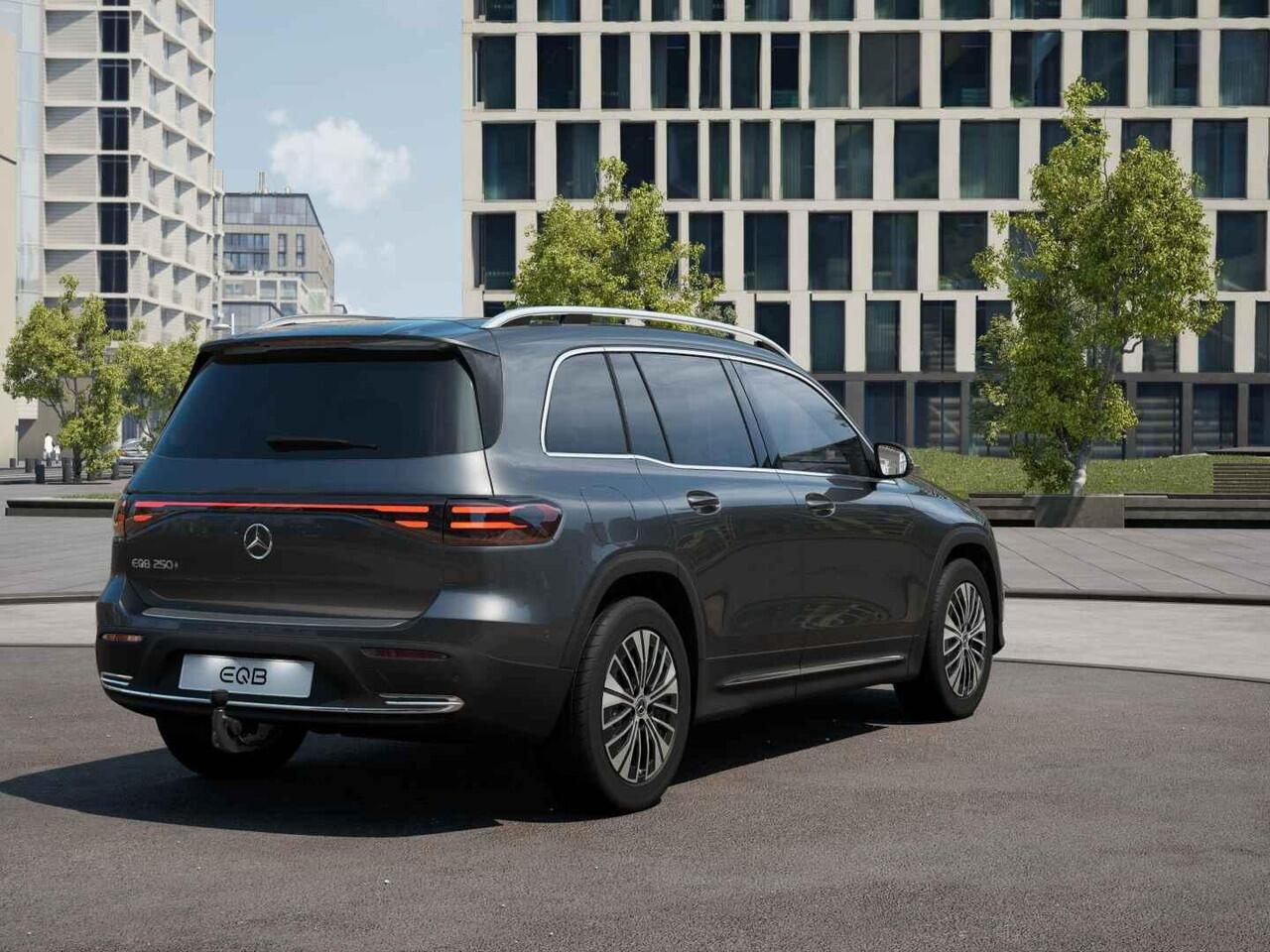 Mercedes-Benz EQB 250+ Business Solution Luxury 71 kWh