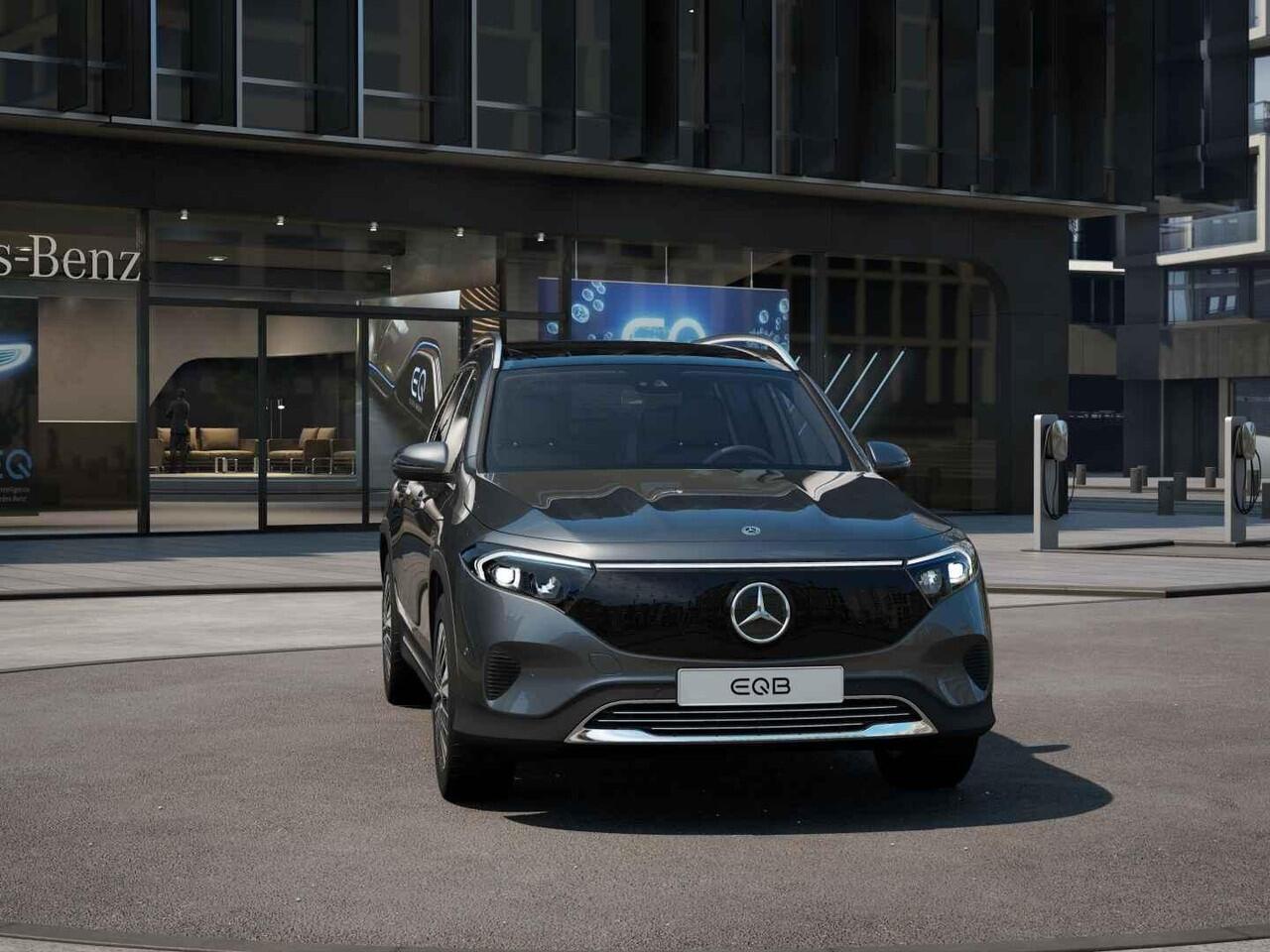 Mercedes-Benz EQB 250+ Business Solution Luxury 71 kWh