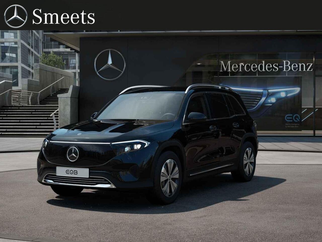 Mercedes-Benz EQB 250+ Essential Line 71 kWh