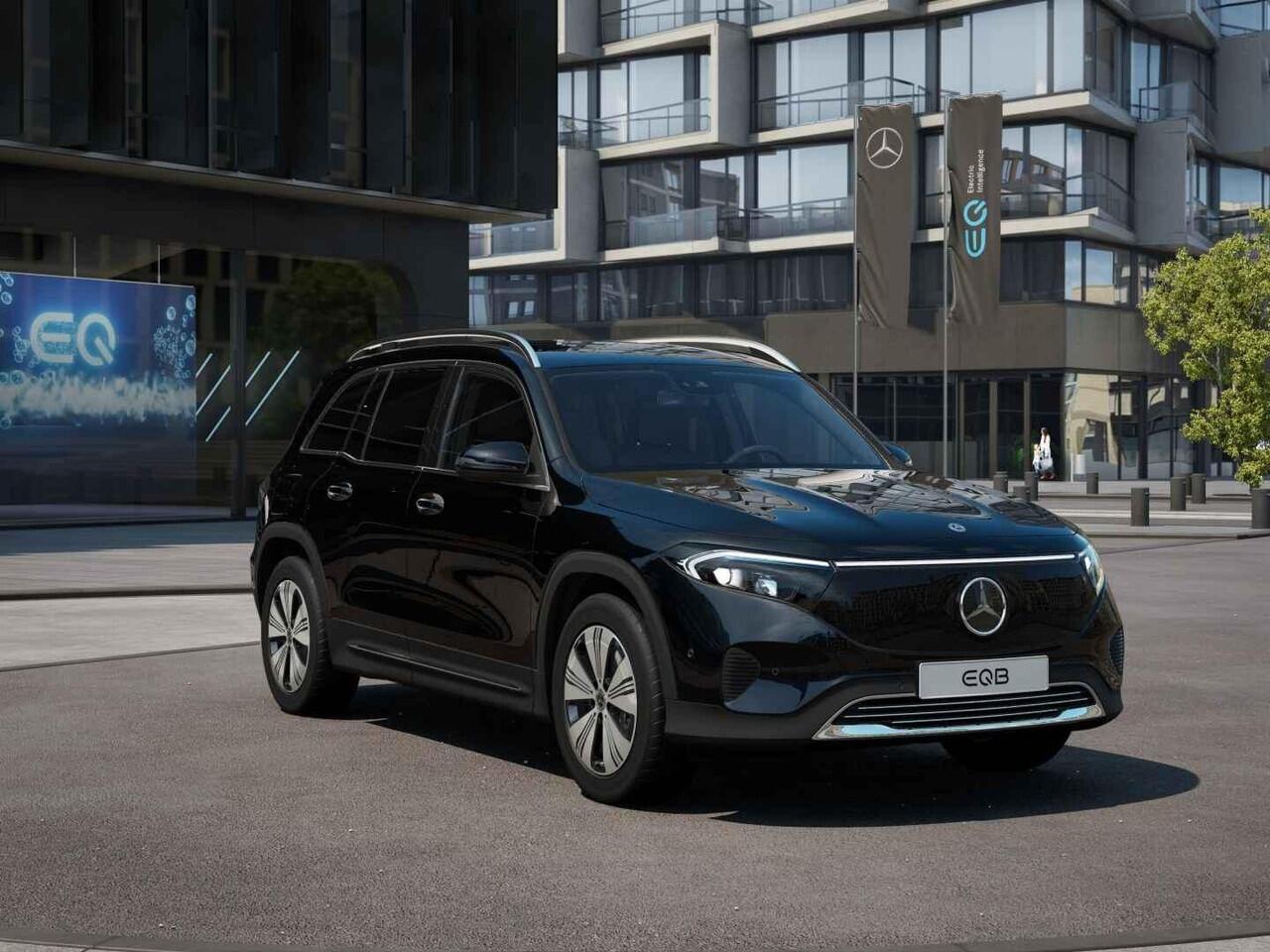 Mercedes-Benz EQB 250+ Essential Line 71 kWh
