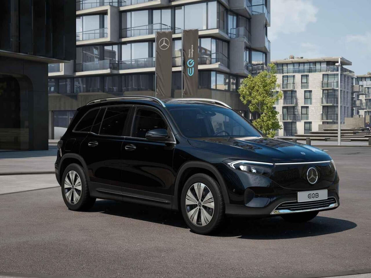 Mercedes-Benz EQB 250+ Essential Line 71 kWh