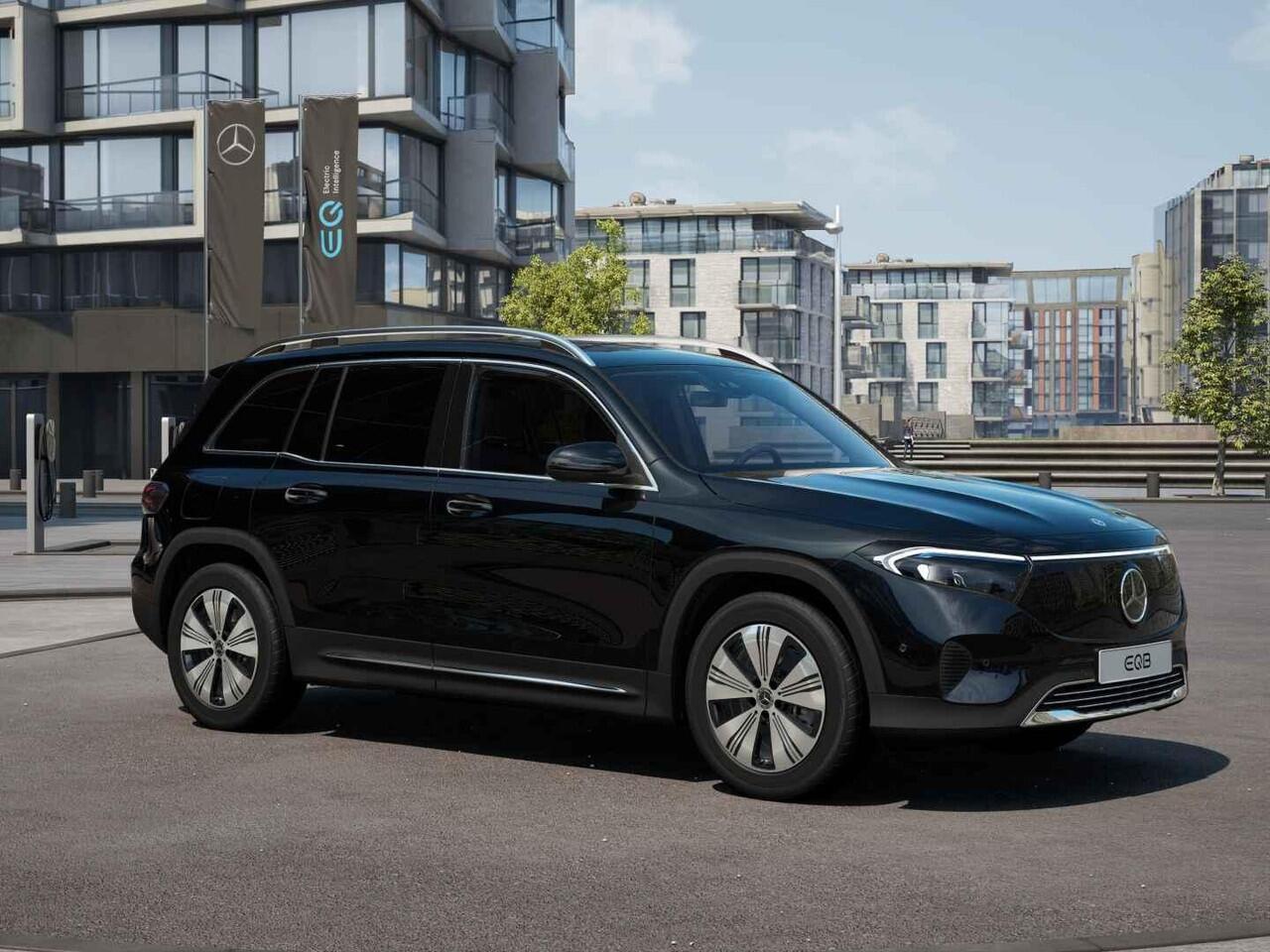 Mercedes-Benz EQB 250+ Essential Line 71 kWh