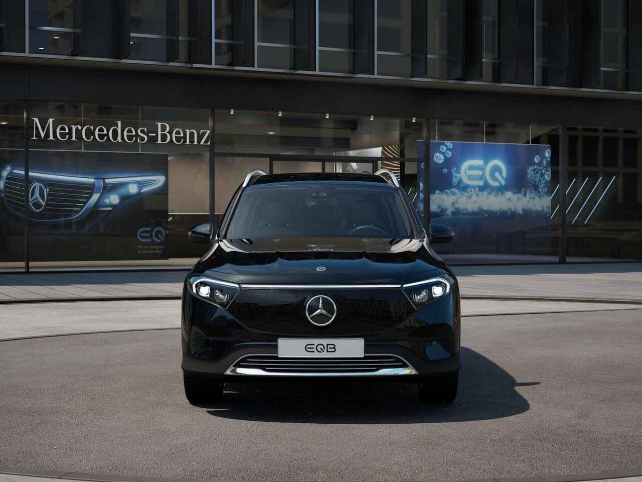 Mercedes-Benz EQB 250+ Essential Line 71 kWh