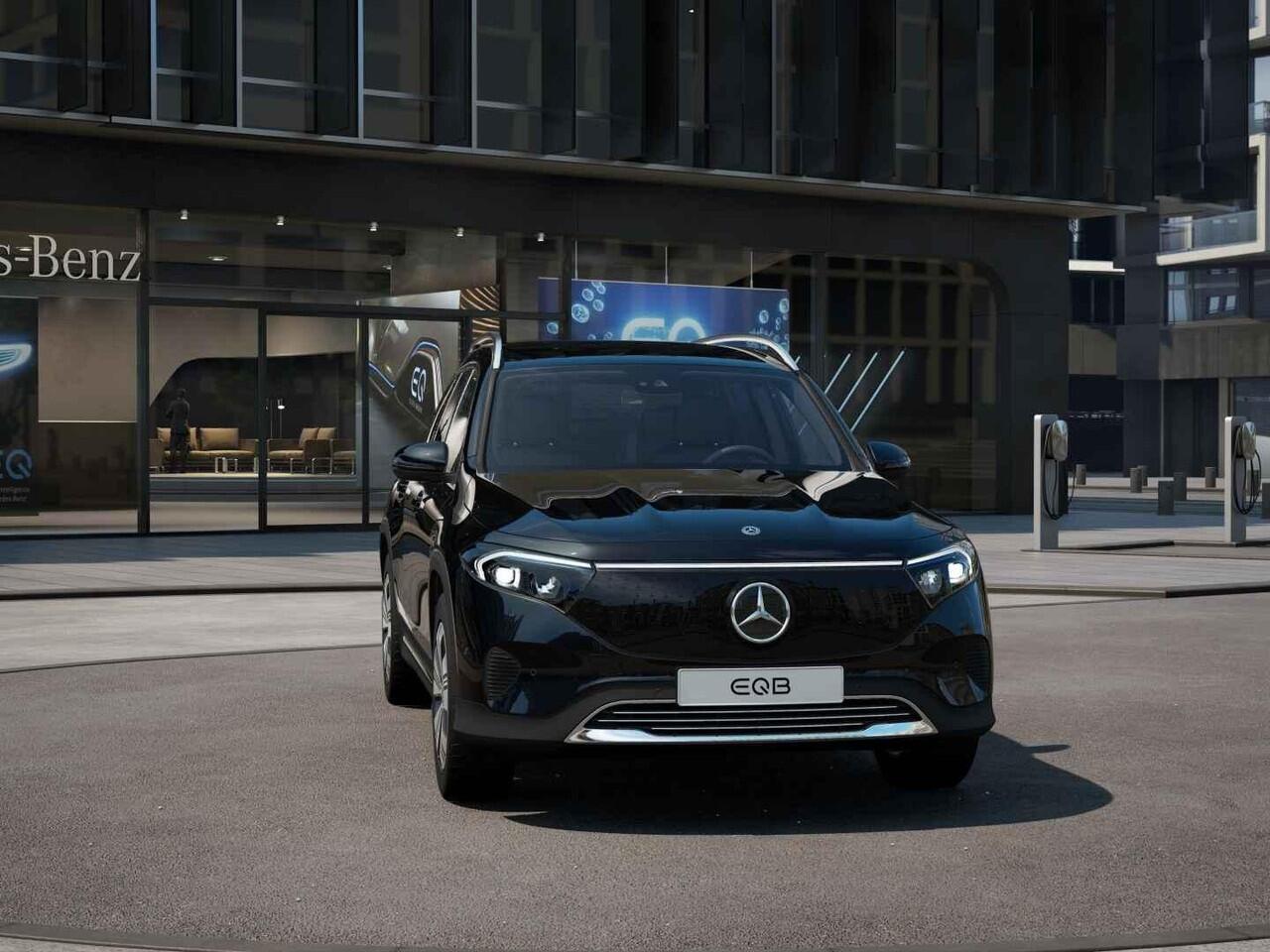 Mercedes-Benz EQB 250+ Essential Line 71 kWh
