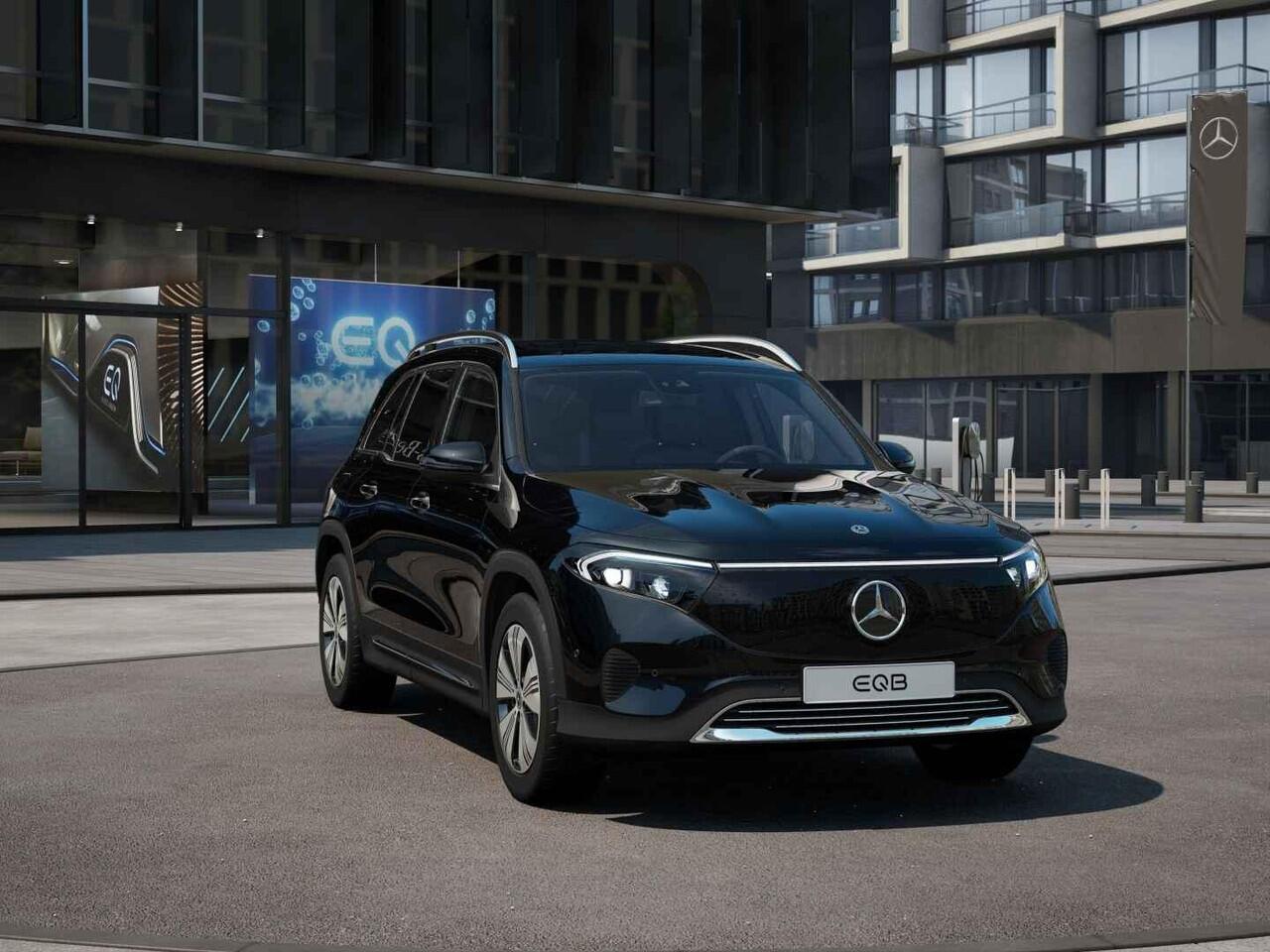 Mercedes-Benz EQB 250+ Essential Line 71 kWh