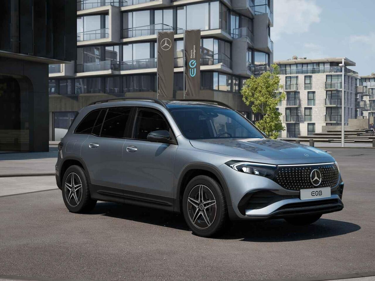 Mercedes-Benz EQB 250+ AMG Line 71 kWh