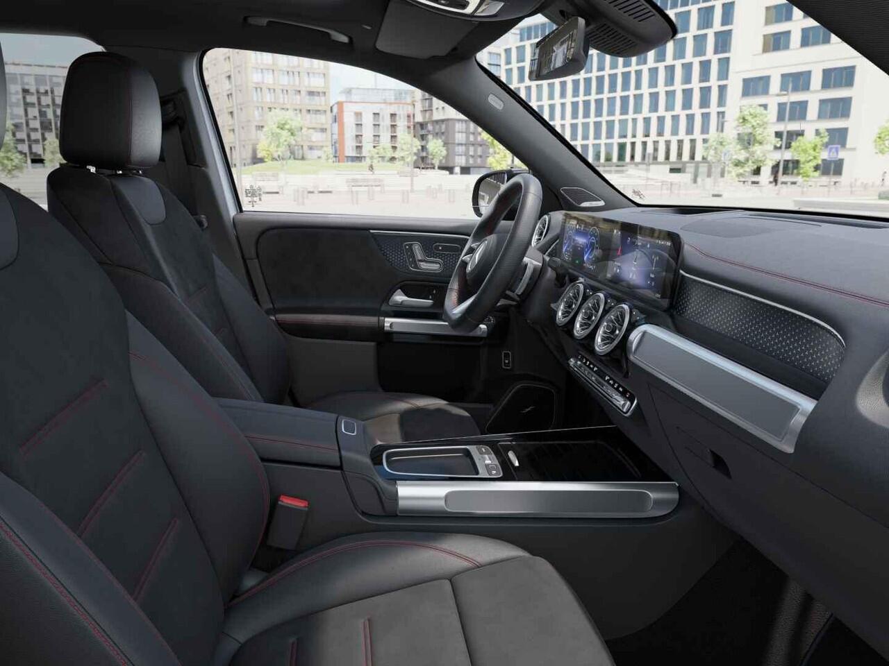 Mercedes-Benz EQB 250+ AMG Line 71 kWh