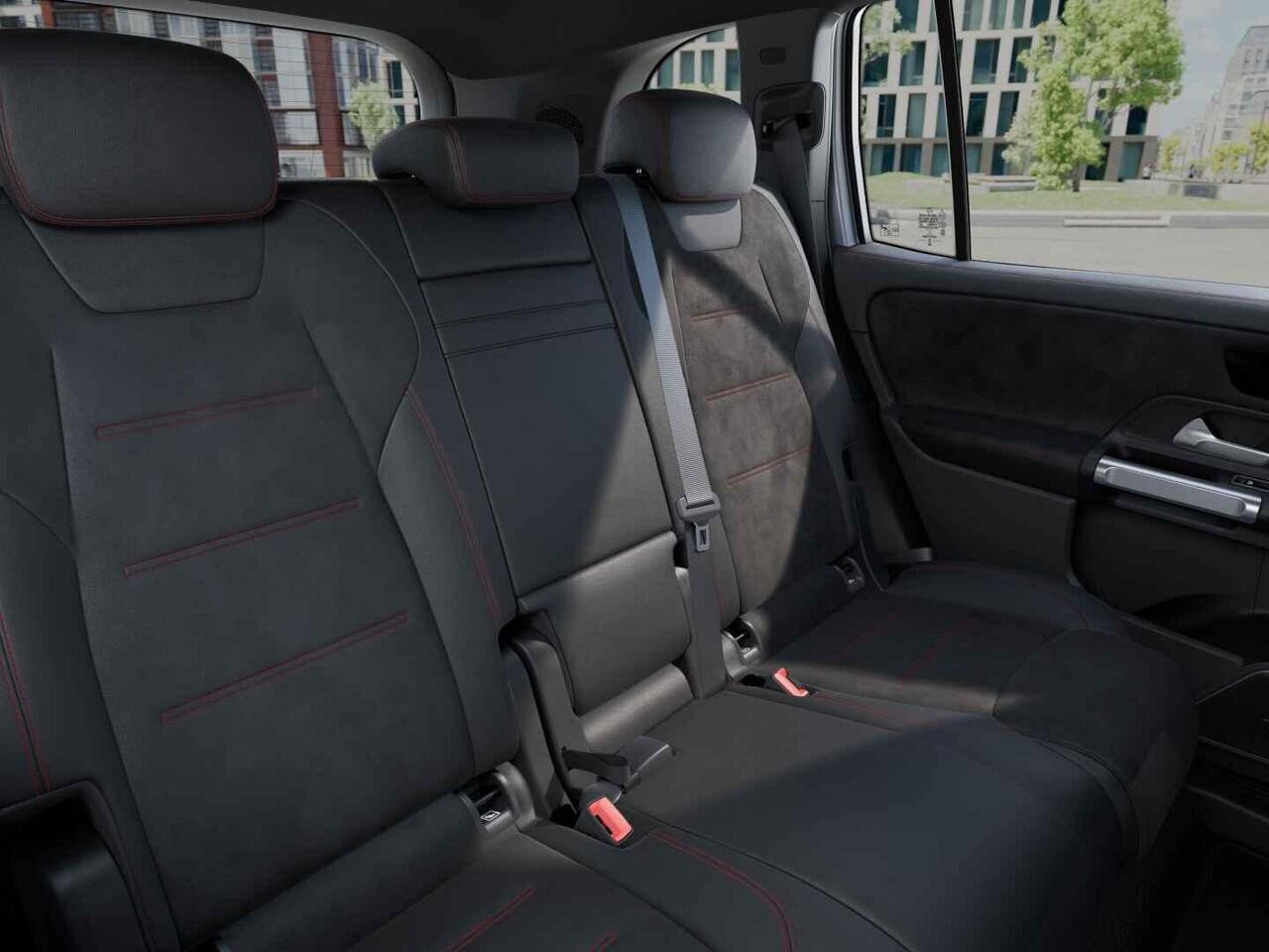 Mercedes-Benz EQB 250+ AMG Line 71 kWh