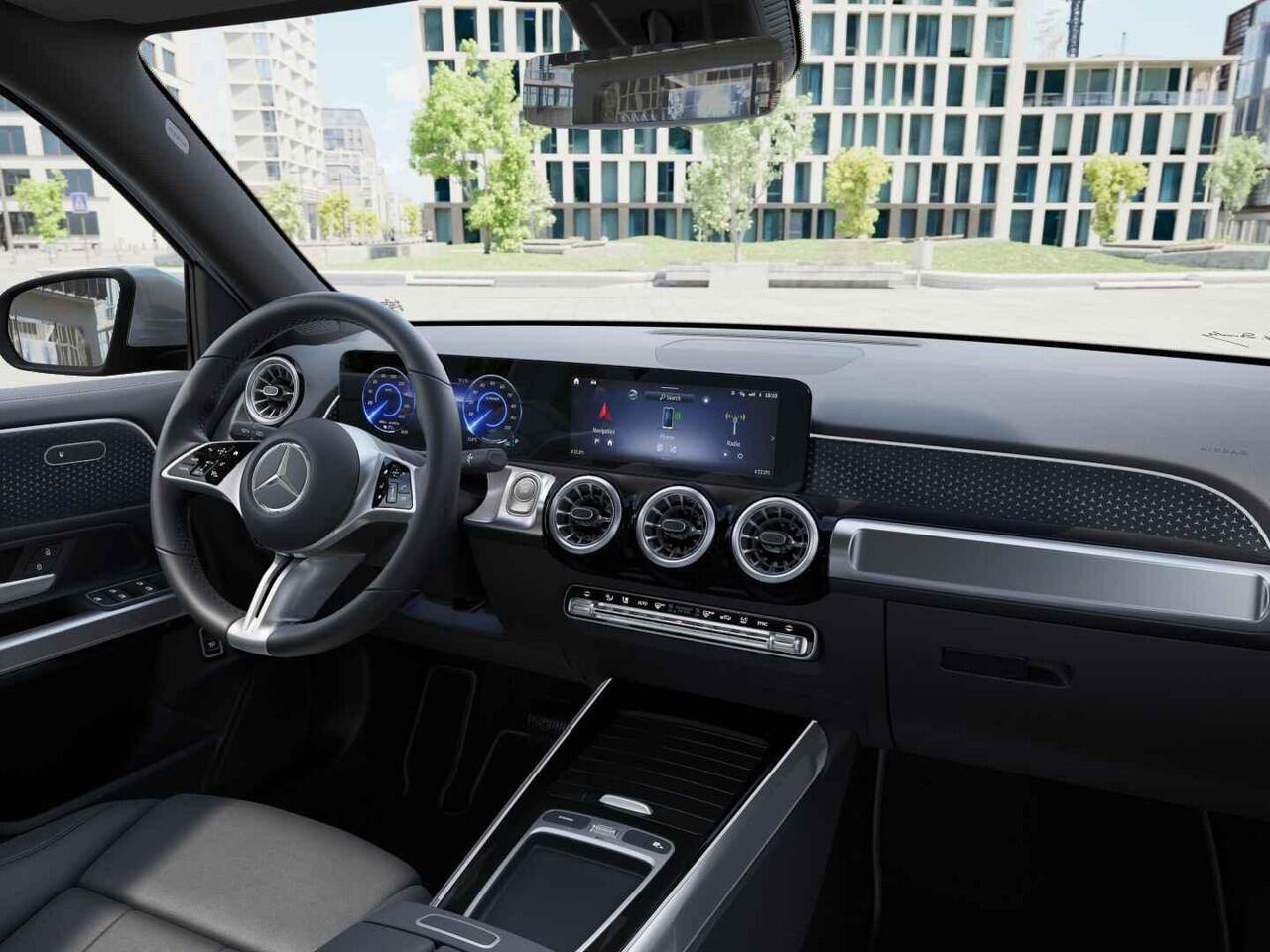 Mercedes-Benz EQB 250+ Business Solution Luxury 71 kWh